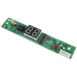 Placa Interface Display Bivolt Original Ar Condicionado Split Electrolux - 07111007