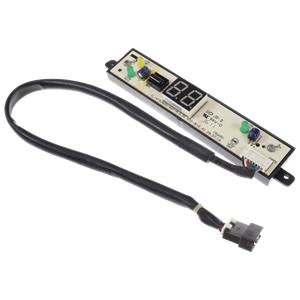 Placa Interface Display Bivolt Original Ar Condicionado Electrolux SI18F - 30790174
