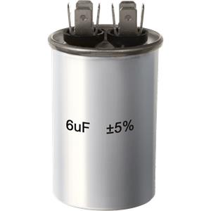 Capacitor 6uF ±5%