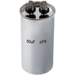Capacitor 50uF ±5%