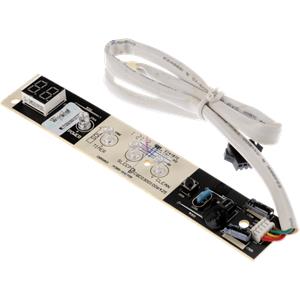 Placa Interface Display Bivolt Original Ar Condicionado Split Consul - W10324351