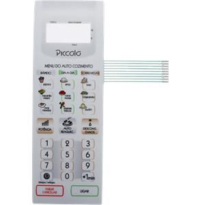 Membrana Compatível Micro-Ondas Panasonic