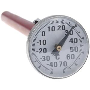 Termômetro Analógico PT-1005 -40 °C a 70 °C