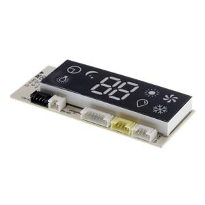 Placa Interface Display Bivolt Original Ar Condicionado Split Brastemp - W10325660