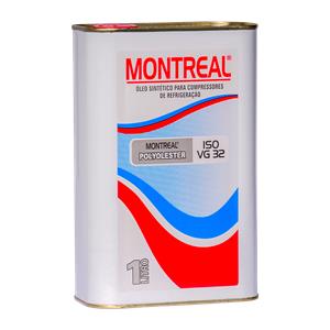 Óleo Montreal Polyolester ISO VG32 1 Litro - 00121