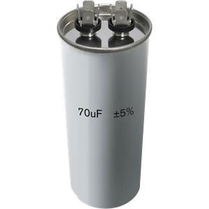 Capacitor 70uF ± 5%