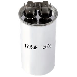 Capacitor 17,5uF ±5%