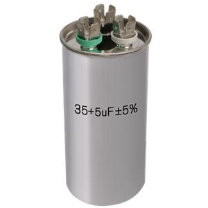 Capacitor 35+5UF ±5%