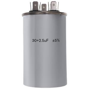 Capacitor 30+2,5uF ± 5%