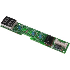 Placa Interface Display Bivolt Original Ar Condicionado Springer Carrier - 2013325A0600