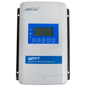 Controlador de Cargas com Display MPPT 40A 12/24V Xtra 4210N - XDS2