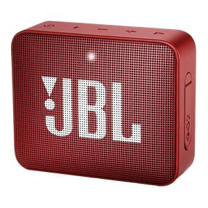 Caixa de Som Vermelha GO2 JBL - 228910940