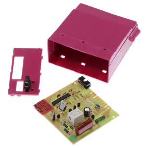 Conjunto Controle Eletrônico 220V Compatível Refrigerador Brastemp - CP 0378