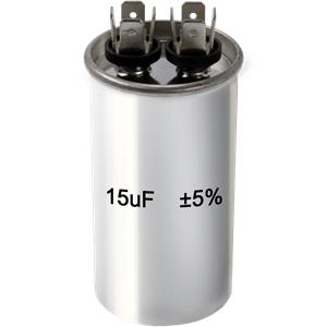 Capacitor 15uF ±5%