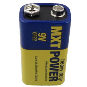 Bateria 9V Golden Power - 281779