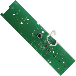 Placa Interface Bivolt Emicol Compatível Lavadora Brastemp BWL11A - 72536610000 