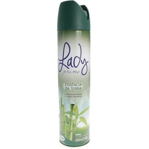 Odorizador Spray Fragrância Bamboo 360ml - AE2500006 