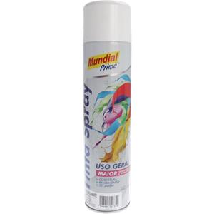 Tinta Spray Branco 400ml - AE01000101